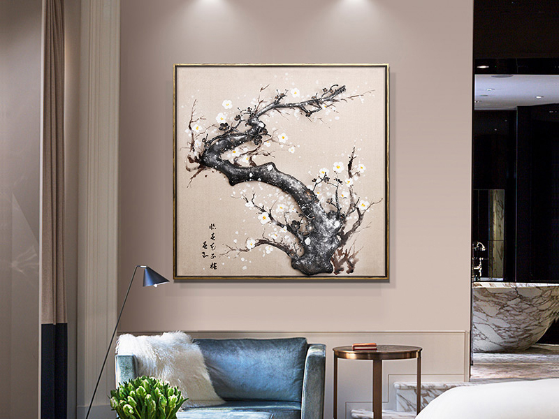 工藝品掛畫(huà)